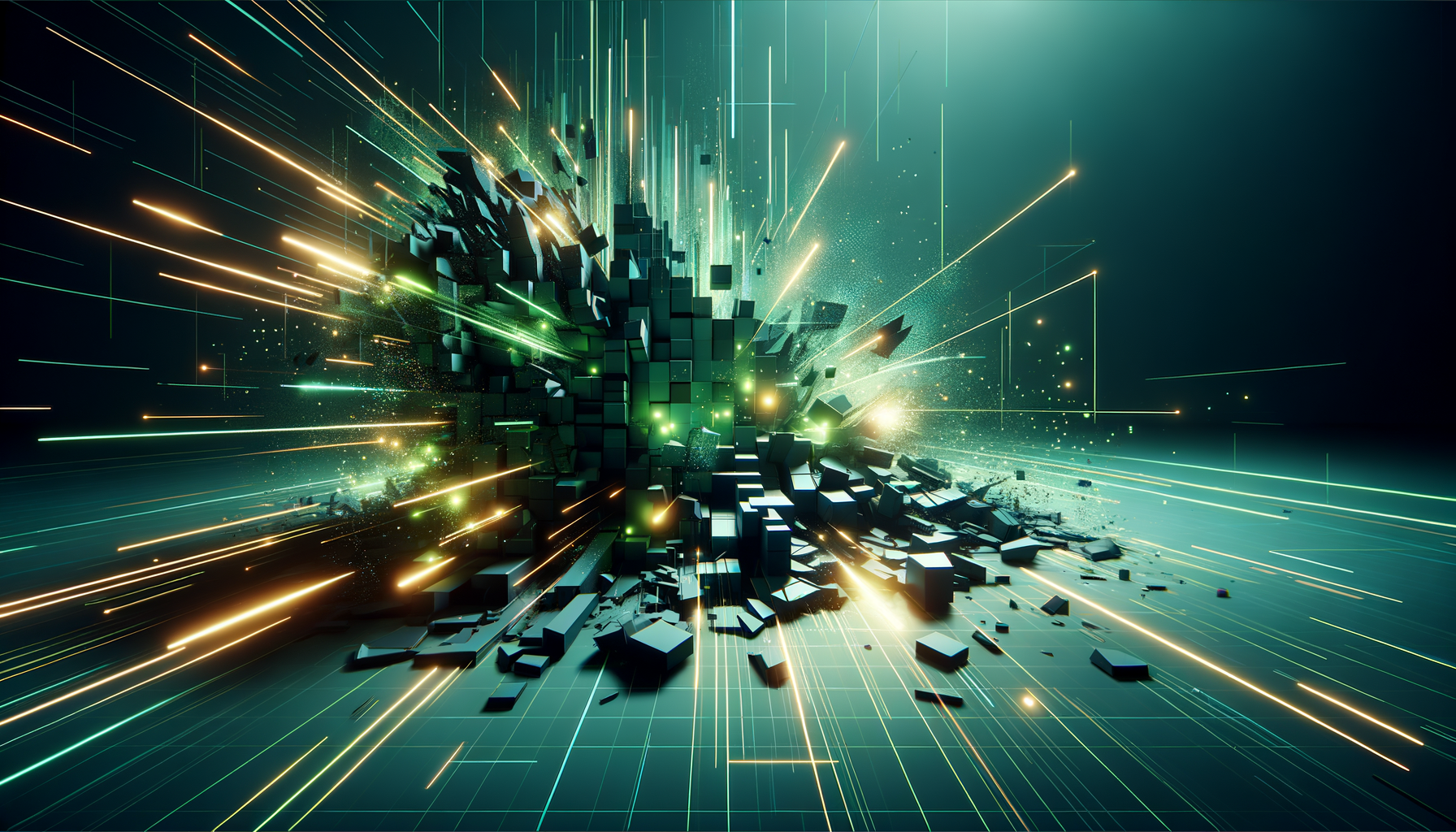 AI generated image variant A